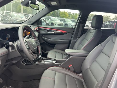 New 2026 Chevrolet TrailBlazer RS w/ Convenience Package image 17