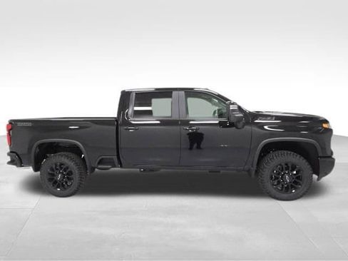 New 2026 Chevrolet Silverado 2500 LT w/ Trail Boss Package image 6