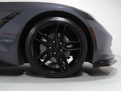 Used 2014 Chevrolet Corvette Stingray Coupe w/ 2LT Preferred Equipment Group image 49