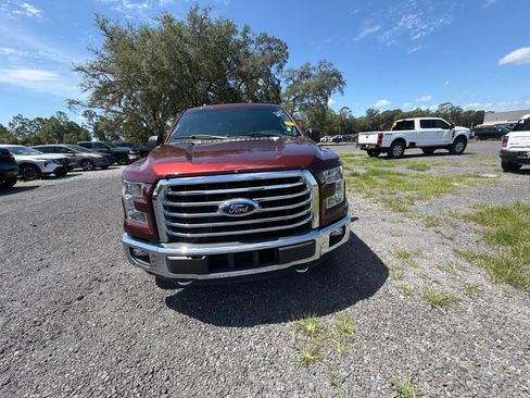 Used 2016 Ford F150 XLT w/ Equipment Group 302A Luxury AWD/4WD image 2