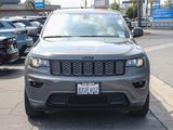 Used 2021 Jeep Grand Cherokee Laredo X image 4
