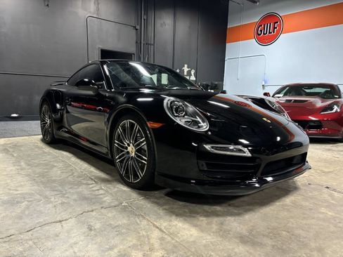 Used 2016 Porsche 911 Turbo AWD/4WD image 17