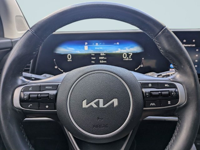 Used 2024 Kia Sportage SX FWD image 30