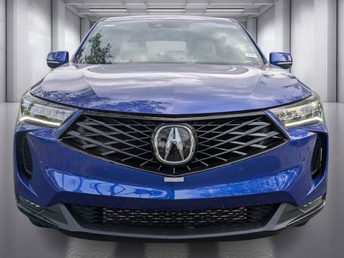 New 2026 Acura RDX A-Spec AWD/4WD image 2