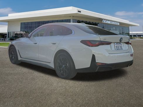 Certified 2023 BMW i4 eDrive35 image 7