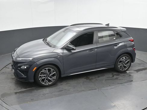 Used 2023 Hyundai Kona N Line w/ Cargo Package FWD image 36