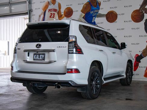 Used 2023 Lexus GX 460 Premium AWD/4WD image 26