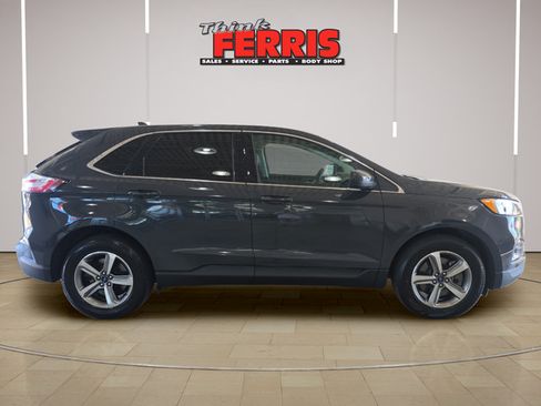 Used 2021 Ford Edge SEL w/ Convenience Package AWD/4WD image 6
