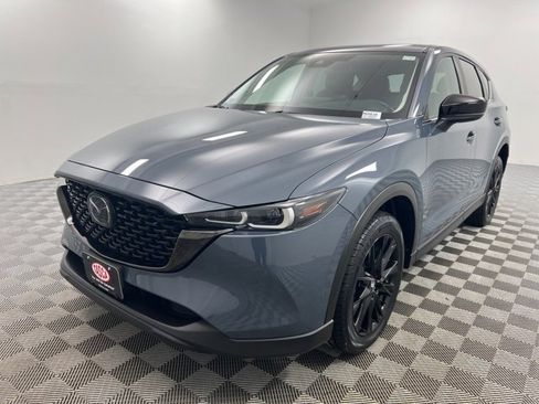 Used 2023 MAZDA CX-5 Carbon Edition image 2