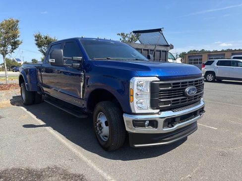 Used 2026 Ford F350 XL AWD/4WD image 3