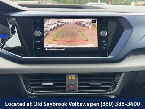 Used 2023 Volkswagen Taos SE w/ Panoramic Sunroof Package AWD/4WD image 35