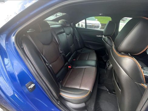 Used 2023 Cadillac CT4 Sport w/ Climate Package RWD image 21