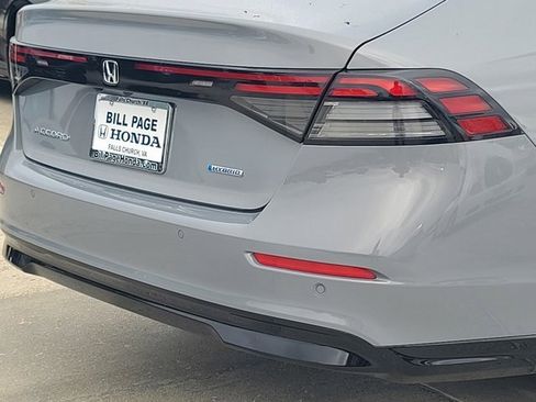 New 2025 Honda Accord EX-L image 7