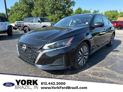 Used 2025 Nissan Altima 2.5 SV