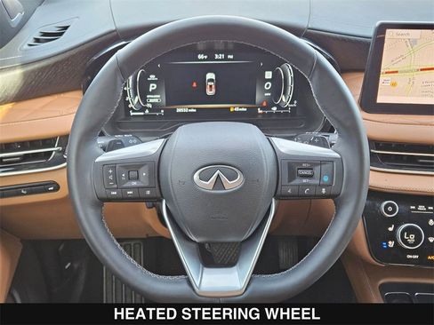 Used 2025 INFINITI QX60 Autograph w/ Cargo Package image 25