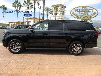 Certified 2025 Ford Expedition Max Active