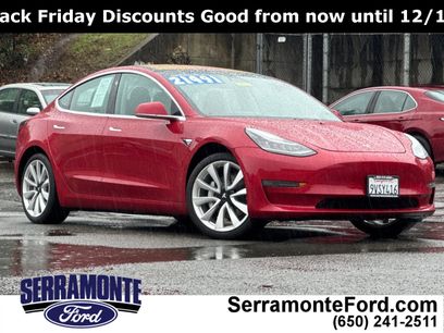 Used 2018 Tesla Model 3 Long Range