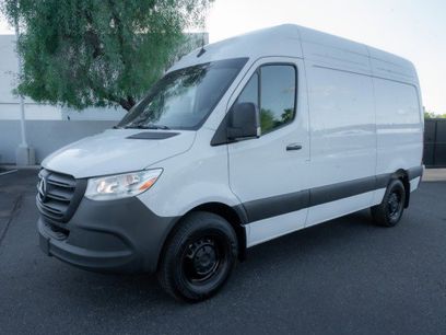 New 2025 Mercedes-Benz Sprinter 2500