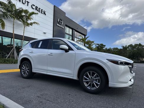 New 2025 MAZDA CX-5 AWD 2.5 S w/ Select Package image 23