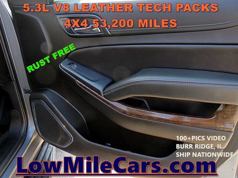 Used 2019 Chevrolet Tahoe LS w/ Max Trailering Package image 43