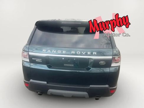 Used 2016 Land Rover Range Rover Sport SE AWD/4WD image 6