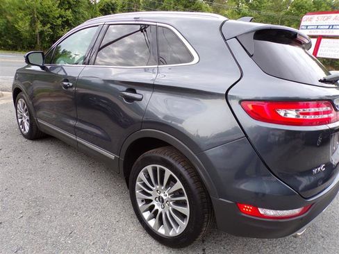 Used 2015 Lincoln MKC AWD w/ Equipment Group 102A Reserve image 8