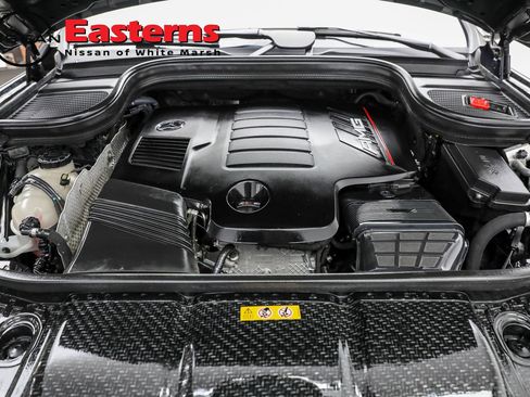 Used 2023 Mercedes-Benz GLE 53 AMG 4MATIC Coupe image 8