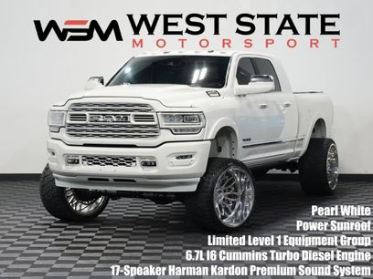 Used 2019 RAM 2500 Limited