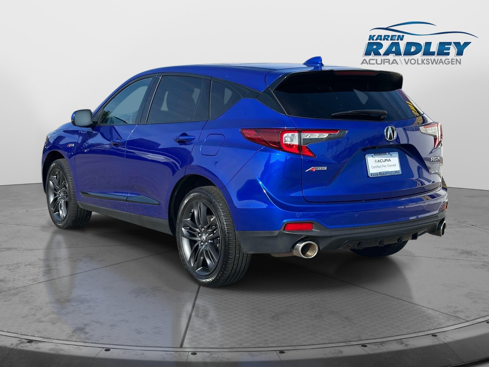 Used 2024 Acura RDX w/ Advance Package AWD/4WD image 4