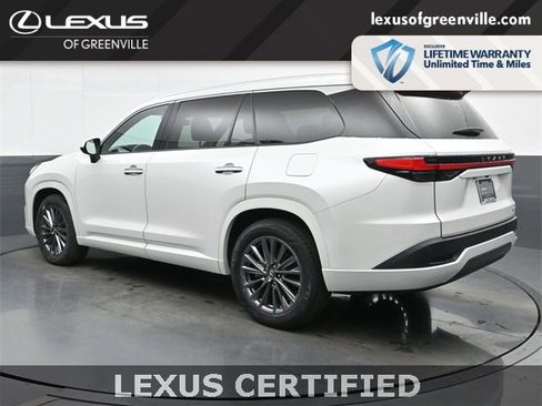 Certified 2024 Lexus TX 350 FWD image 6
