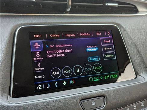 Used 2023 Cadillac XT4 Premium Luxury image 14