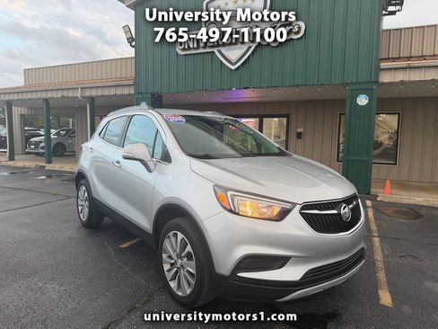 Used 2018 Buick Encore Preferred AWD/4WD image 1