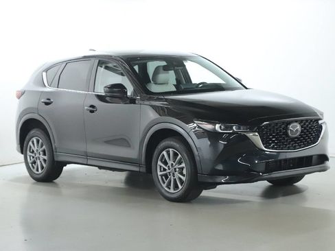 Used 2025 MAZDA CX-5 AWD 2.5 S w/ Preferred Package image 9