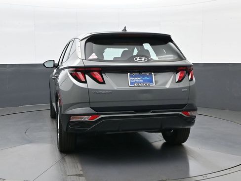 Certified 2024 Hyundai Tucson SE image 6