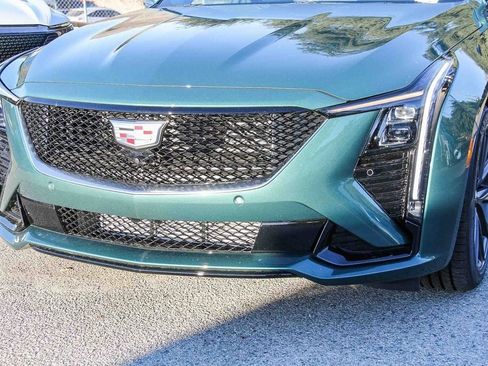 New 2026 Cadillac CT5 Sport image 10