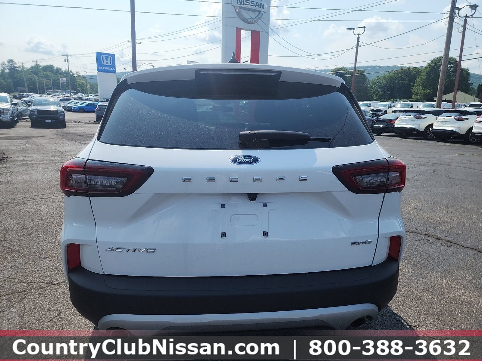Used 2023 Ford Escape Active AWD/4WD image 7
