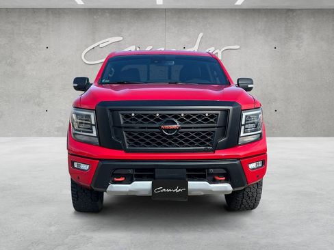 Used 2022 Nissan Titan PRO-4X w/ Pro-4x Convenience Package image 18