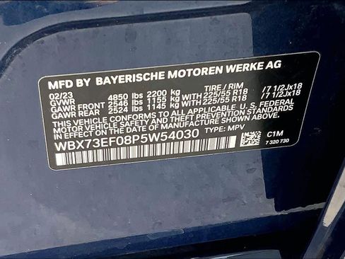 Used 2023 BMW X1 xDrive28i image 33