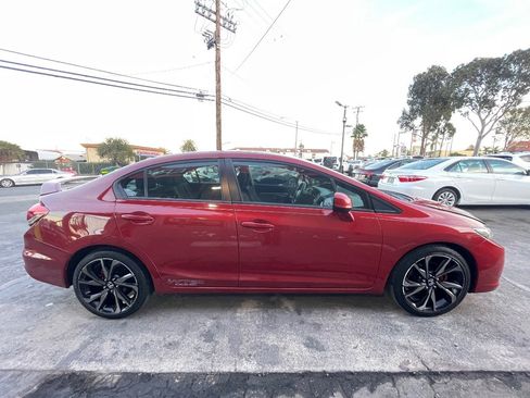 Used 2013 Honda Civic Si image 4