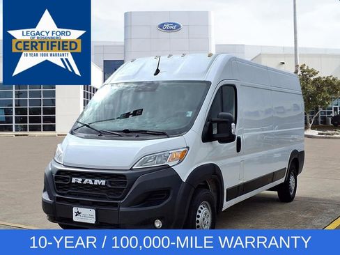 Used 2025 RAM ProMaster 2500 w/ Convenience Group FWD image 1