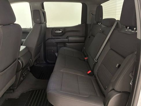 Used 2024 Chevrolet Silverado 1500 Custom Trail Boss image 18