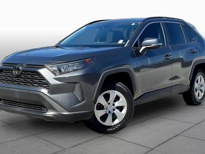 Used 2020 Toyota RAV4 LE