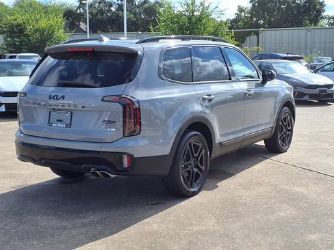 Used 2025 Kia Telluride SX X-Line AWD/4WD image 4