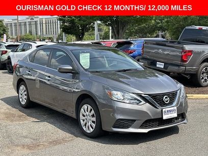 Used 2019 Nissan Sentra S