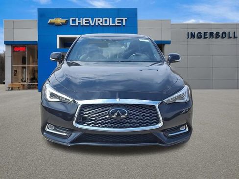 Used 2021 INFINITI Q60 3.0t Luxe w/ Cargo Package image 24