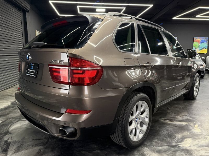 Used 2011 BMW X5 xDrive35i AWD/4WD image 5