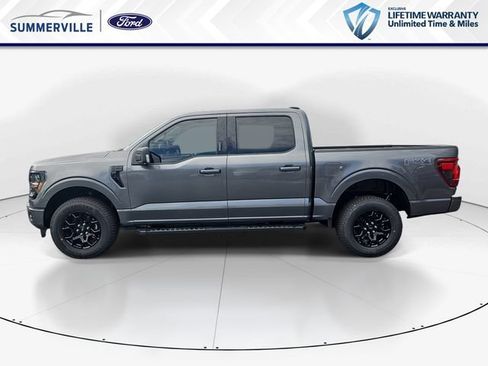 New 2026 Ford F150 XLT w/ Equipment Group 302A MID AWD/4WD image 8