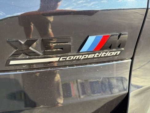 Used 2022 BMW X5 M w/ Competition Package 2 AWD/4WD image 9