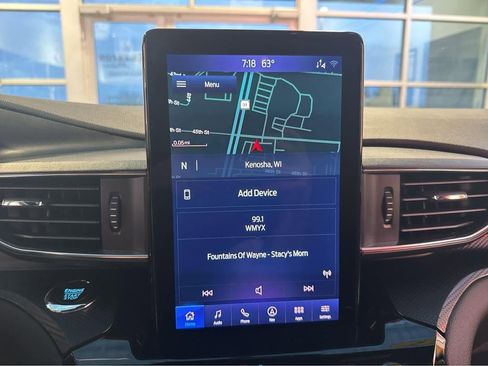 Used 2023 Ford Explorer ST w/ Equipment Group 401A AWD/4WD image 21