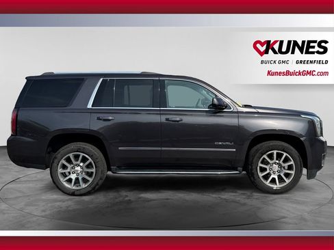 Used 2018 GMC Yukon Denali AWD/4WD image 12